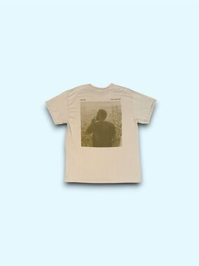 Austin Post Malone 2023 Tour If Yall Werent Here Id Be Crying Beige Shirt Mens L
